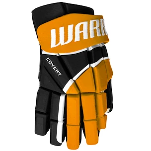 Hokejske rokavice Warrior Covert QR6 Team Black/Gold Junior