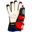 Hokejske rokavice Warrior Covert QR6 Team Black/Red Junior