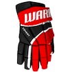 Hokejske rokavice Warrior Covert QR6 Team Black/Red Junior