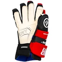 Hokejske rokavice Warrior Covert QR6 Team Black/Red Junior