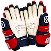 Hokejske rokavice Warrior Covert QR6 Team Navy/Red Junior