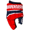 Hokejske rokavice Warrior Covert QR6 Team Navy/Red Junior