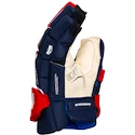 Hokejske rokavice Warrior Covert QR6 Team Navy/Red Junior