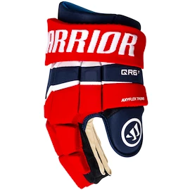 Hokejske rokavice Warrior Covert QR6 Team Navy/Red Senior