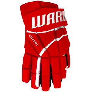 Hokejske rokavice Warrior Covert QR6 Team Red Junior