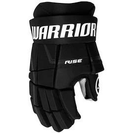 Hokejske rokavice Warrior Rise Black Junior