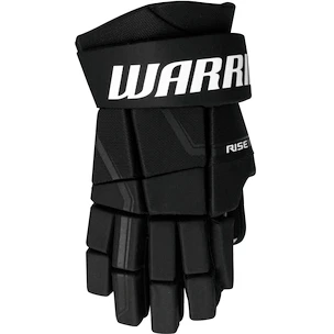 Hokejske rokavice Warrior Rise Black Senior 14 palcev