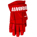 Hokejske rokavice Warrior Rise Red Junior