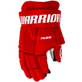 Hokejske rokavice Warrior Rise Red Junior