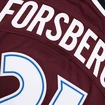 Hokejski dres Fanatics Breakaway Jersey NHL Vintage Colorado Avalanche Peter Forsberg 21