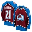 Hokejski dres Fanatics Breakaway Jersey NHL Vintage Colorado Avalanche Peter Forsberg 21