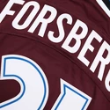 Hokejski dres Fanatics Breakaway Jersey NHL Vintage Colorado Avalanche Peter Forsberg 21