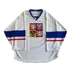 Hokejski dres Hejduk  Czech Republic White Replica Senior