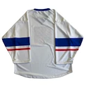 Hokejski dres Hejduk  Czech Republic White Replica Senior