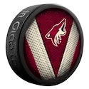 Hokejski plošček Inglasco Inc. Stitch NHL Arizona Coyotes