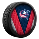 Hokejski plošček Inglasco Inc. Stitch NHL Columbus Blue Jackets