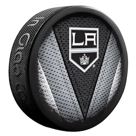 Hokejski plošček Inglasco Inc. Stitch NHL Los Angeles Kings