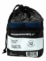 Hokejski plošček WinnWell  blue JR lightweight (12 pcs)