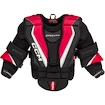 Hokejski ščitnik za ramena za vratarja CCM Eflex 6.5 Black/Red/White Junior