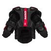 Hokejski ščitnik za ramena za vratarja CCM Eflex 6.9 Black/Red/White Intermediate