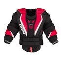 Hokejski ščitnik za ramena za vratarja CCM Eflex 6.9 Black/Red/White Intermediate