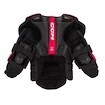 Hokejski ščitnik za ramena za vratarja CCM Eflex 6.9 Black/Red/White Senior