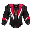 Hokejski ščitnik za ramena za vratarja CCM Eflex 6 Black/Red/White Intermediate M