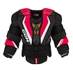 Hokejski ščitnik za ramena za vratarja CCM Eflex 6 Black/Red/White Senior