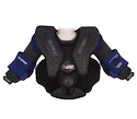 Hokejski ščitnik za ramena za vratarja Vaughn Velocity 10 Black/Blue Youth