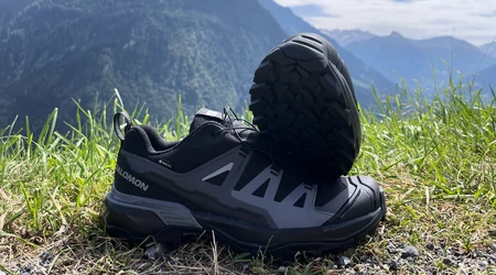 RECENZIJA: Salomon X Ultra 360 GTX – Zanesljiv spremljevalec za hitre pohode