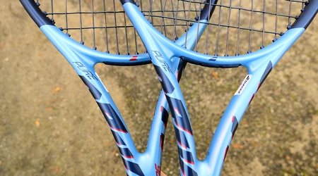 RECENZIJA: Teniški loparji Babolat Pure Drive GEN11 – konzervativni, a dostojni loparji za močno igro