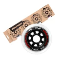 Inline kolesa Tempish RADICAL 72 mm 84A 8-Pack