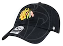 Kapa s ščitnikom 47 Brand  NHL Chicago Blackhawks Black