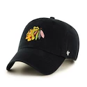 Kapa s ščitnikom 47 Brand  NHL Chicago Blackhawks Black