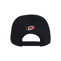 Kapa s ščitnikom adidas Maskota NHL kape Flat Brim Carolina Hurricanes