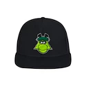 Kapa s ščitnikom adidas Maskota NHL kape Flat Brim Dallas Stars