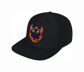 Kapa s ščitnikom adidas Maskota NHL kape Flat Brim New York Islanders