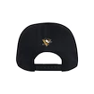 Kapa s ščitnikom adidas Maskota NHL kape Flat Brim Pittsburgh Penguins