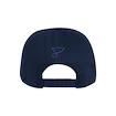 Kapa s ščitnikom adidas Maskota NHL kape Flat Brim St. Louis Blues