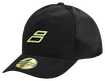 Kapa s ščitnikom Babolat  Curve Trucker Cap Black Aero