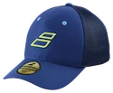 Kapa s ščitnikom Babolat  Curve Trucker Cap Junior Sodalite Blue