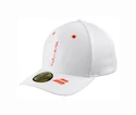 Kapa s ščitnikom Babolat  Curve Trucker Cap White/Strike Red