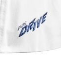 Kapa s ščitnikom Babolat  Drive Cotton Cap White/Drive Blue