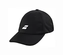 Kapa s ščitnikom Babolat  Pure Logo Cap Black