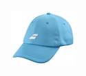 Kapa s ščitnikom Babolat  Pure Logo Cap Cyan Blue