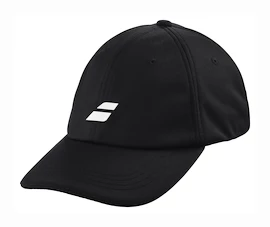 Kapa s ščitnikom Babolat Pure Logo Cap Junior Black