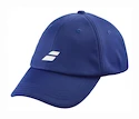 Kapa s ščitnikom Babolat  Pure Logo Cap Junior Sodalite Blue