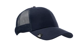 Kapa s ščitnikom Bauer Team Mesh Snapback Navy