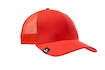 Kapa s ščitnikom Bauer  Team Mesh Snapback Red