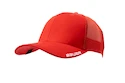 Kapa s ščitnikom Bauer  Team Mesh Snapback Red